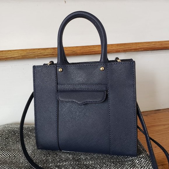 SOLD: Rebecca Minkoff Mini Mab crossbody - Picture 4 of 16